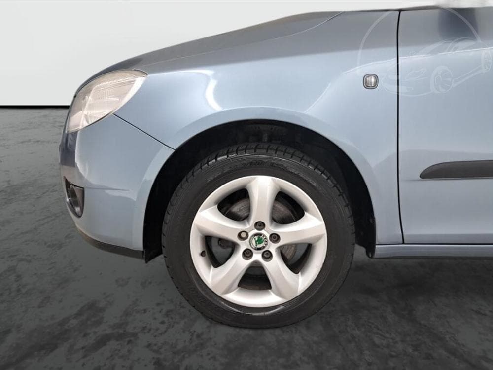 2009 Škoda FABIA - 14