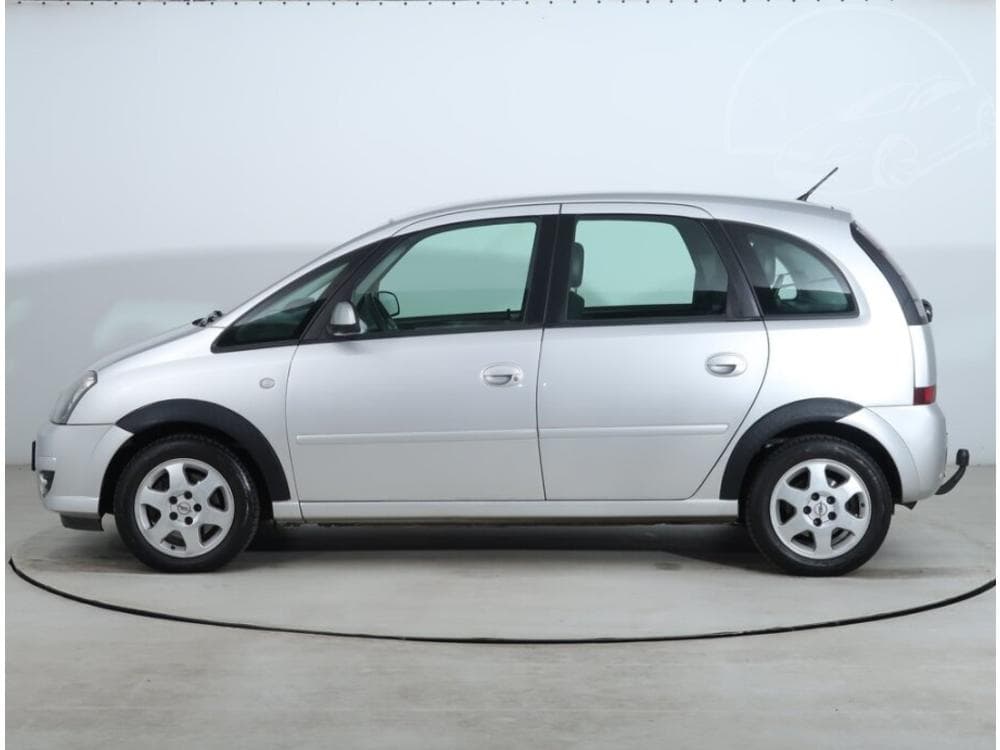 2009 Opel MERIVA - 3