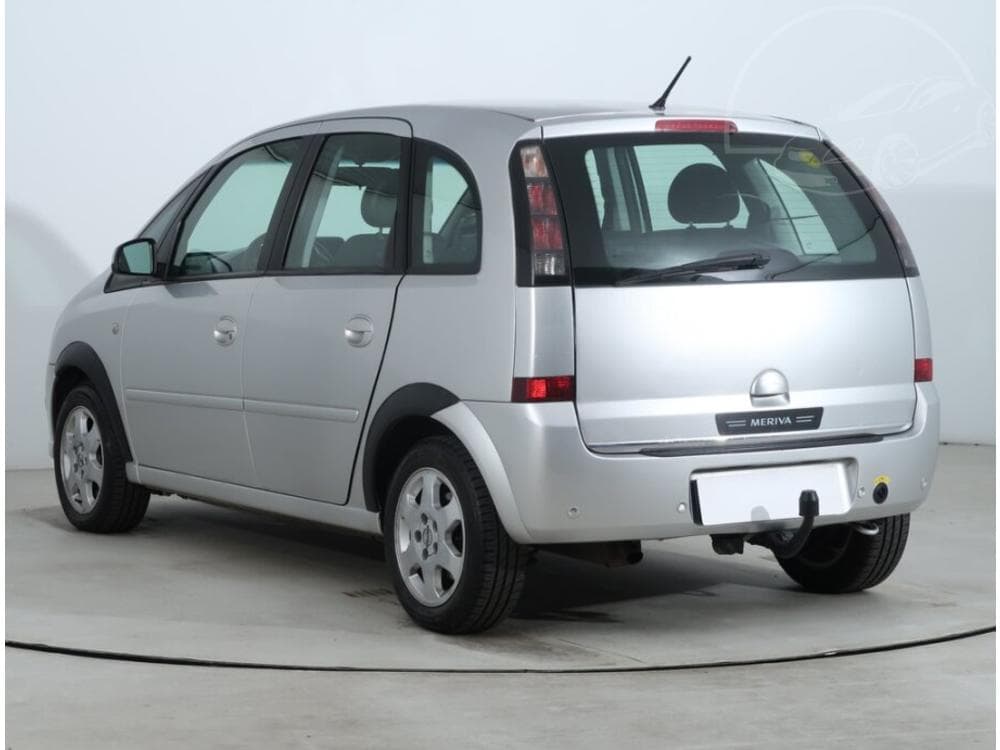 2009 Opel MERIVA - 4