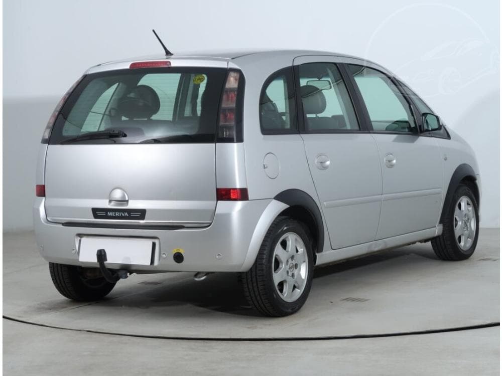 2009 Opel MERIVA - 5