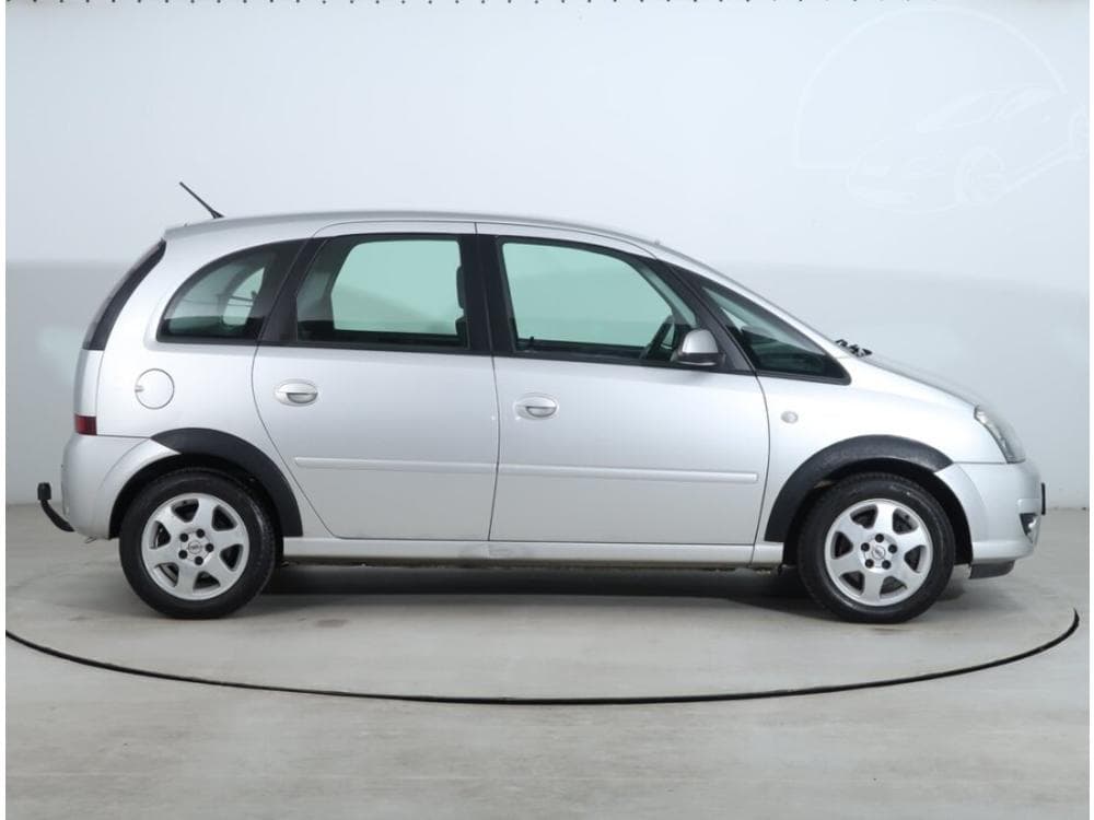 2009 Opel MERIVA - 6