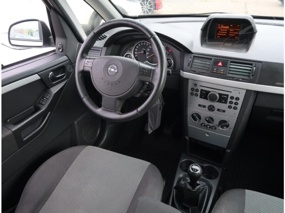 2009 Opel MERIVA - 7