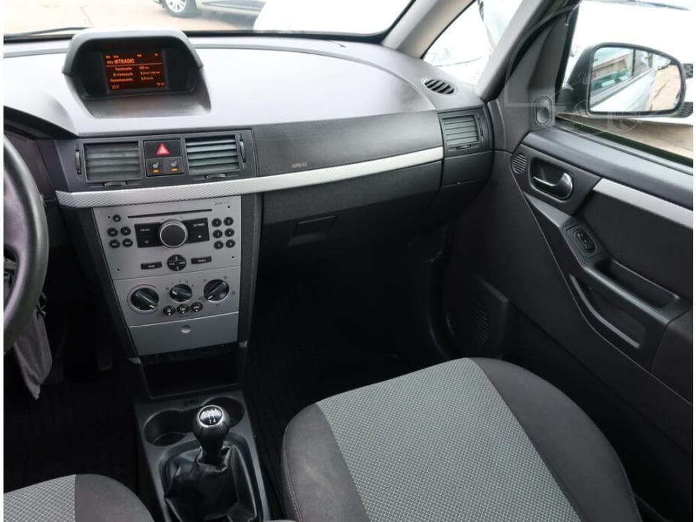 2009 Opel MERIVA - 8