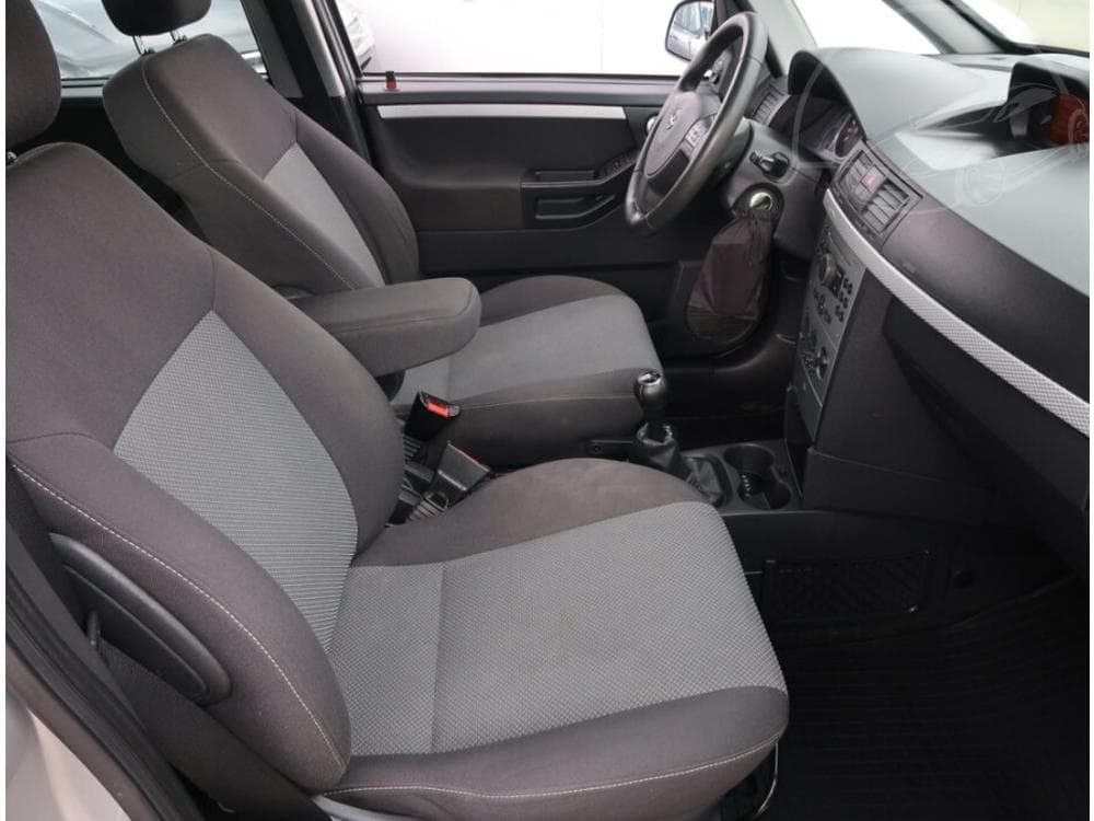 2009 Opel MERIVA - 9