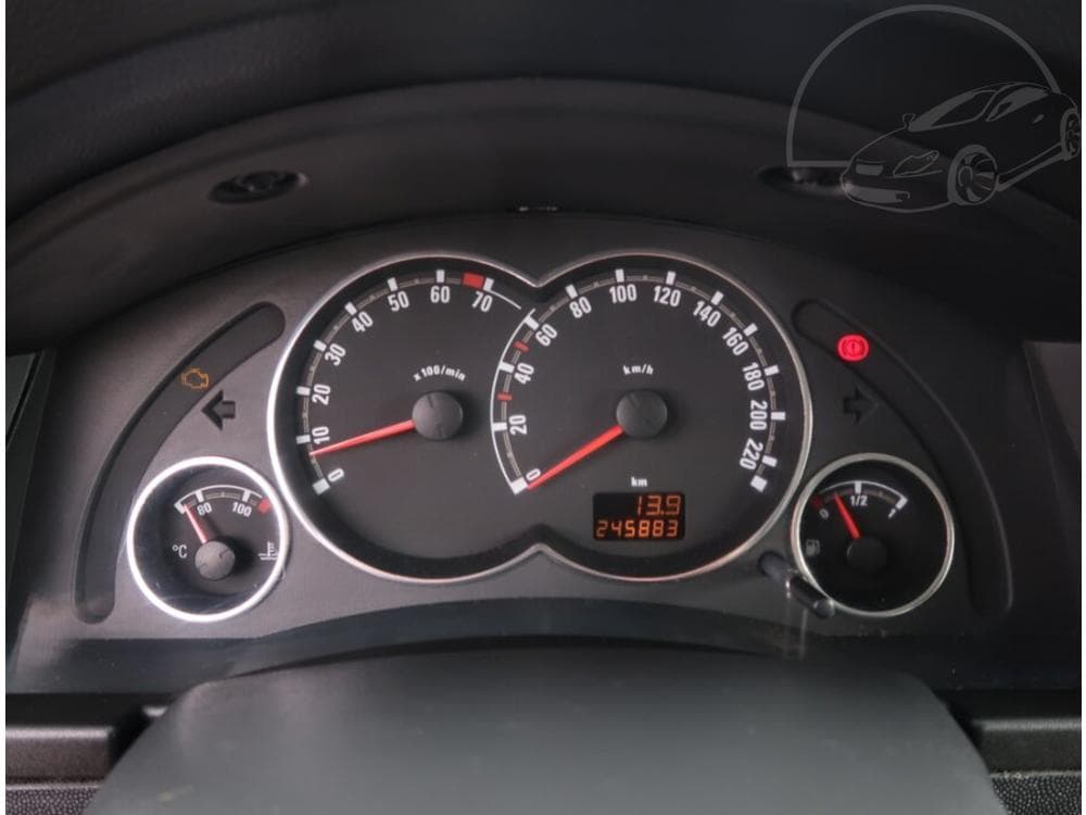 2009 Opel MERIVA - 11