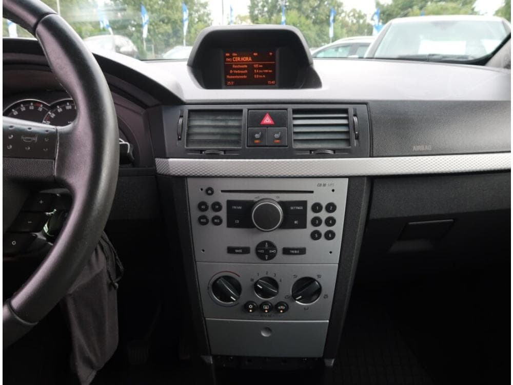 2009 Opel MERIVA - 12