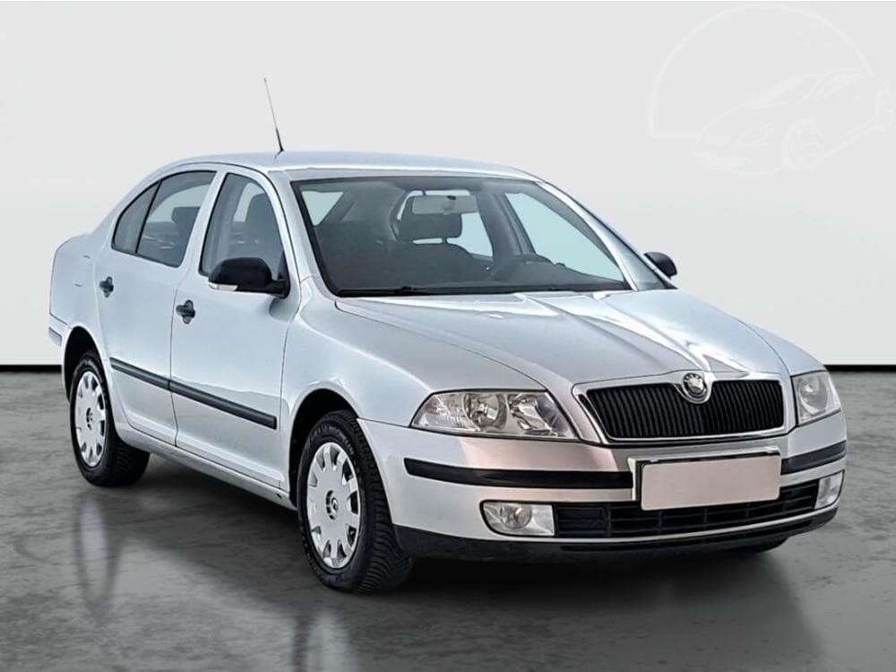 2008 Škoda OCTAVIA
