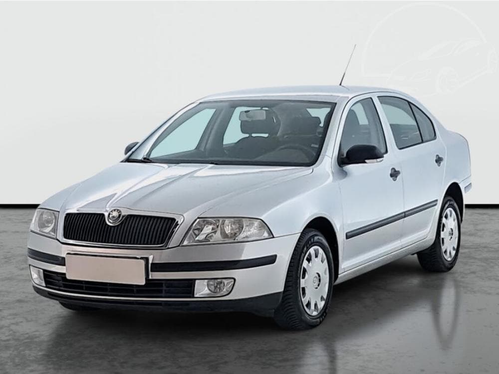 2008 Škoda OCTAVIA - 2