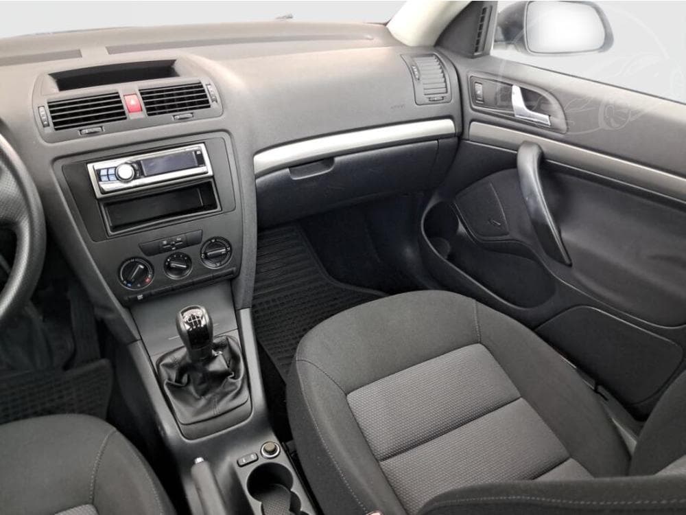 2008 Škoda OCTAVIA - 8