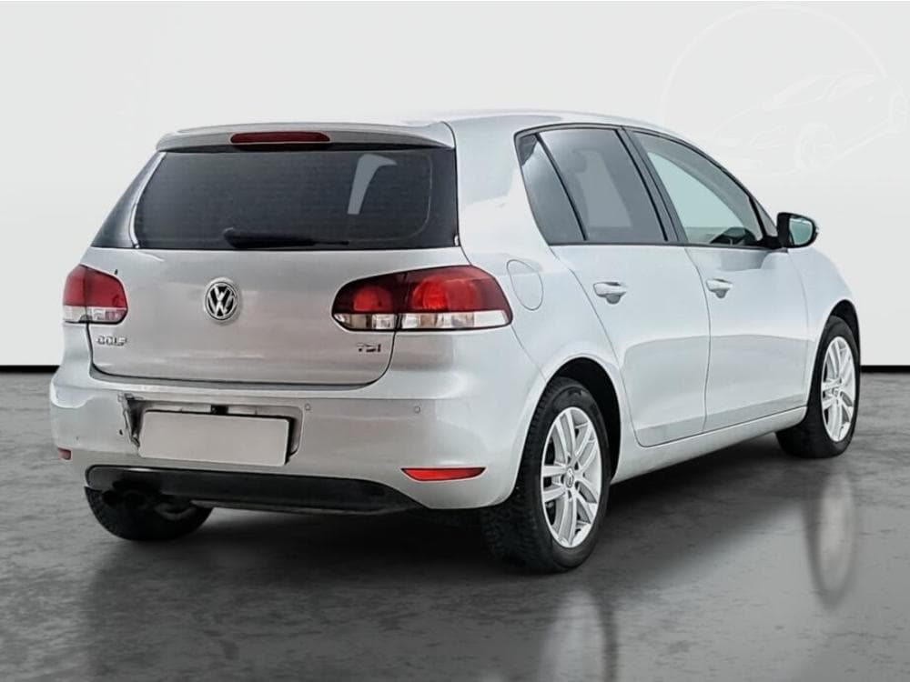 2009 Volkswagen GOLF - 5