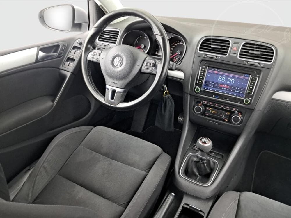 2009 Volkswagen GOLF - 7