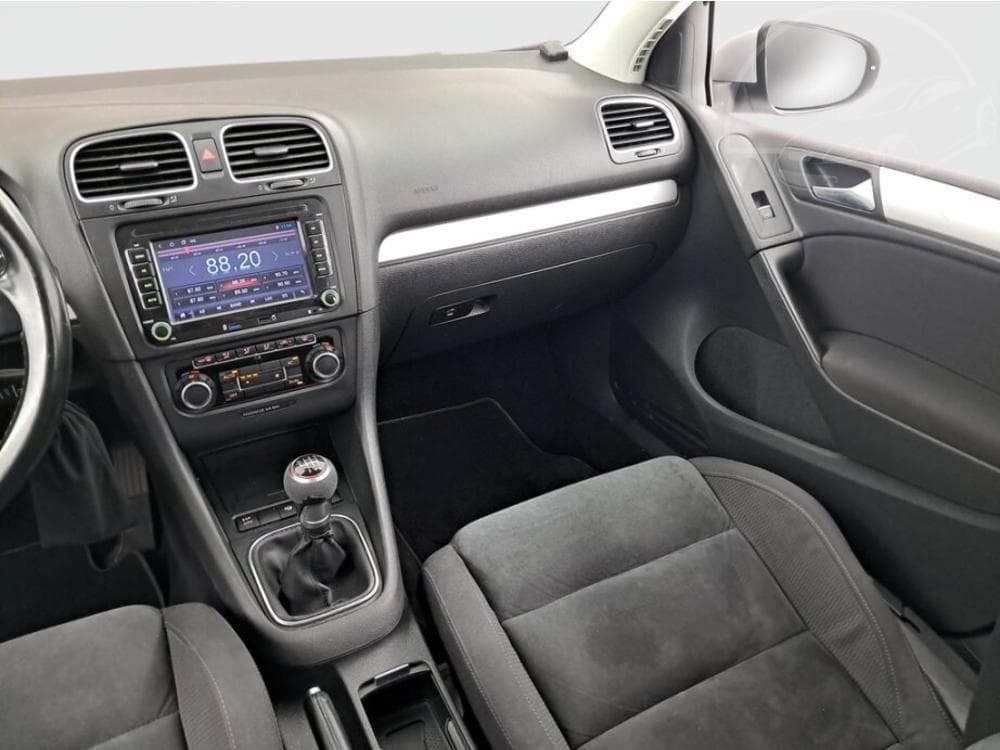 2009 Volkswagen GOLF - 8