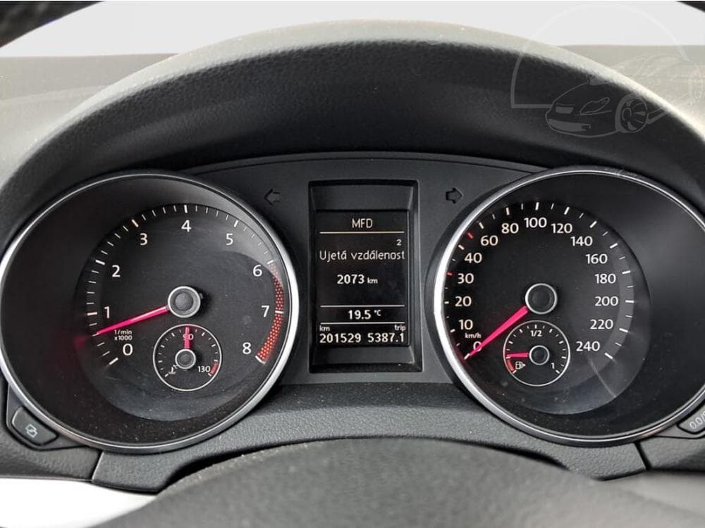 2009 Volkswagen GOLF - 11