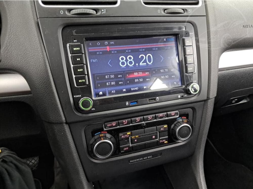 2009 Volkswagen GOLF - 12