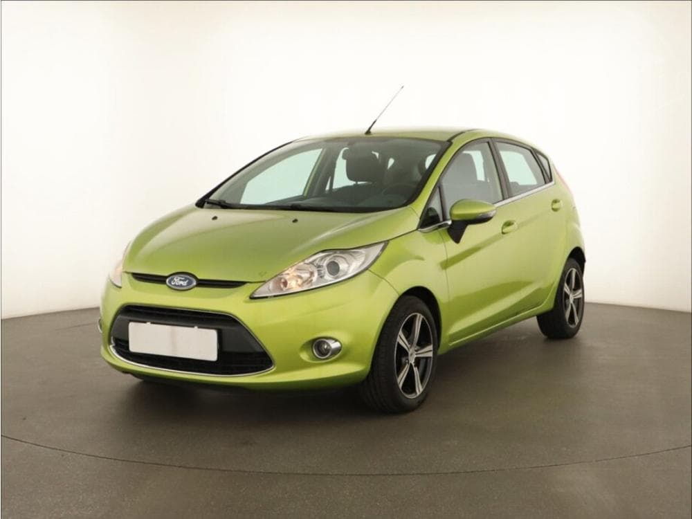 2009 Ford FIESTA - 2
