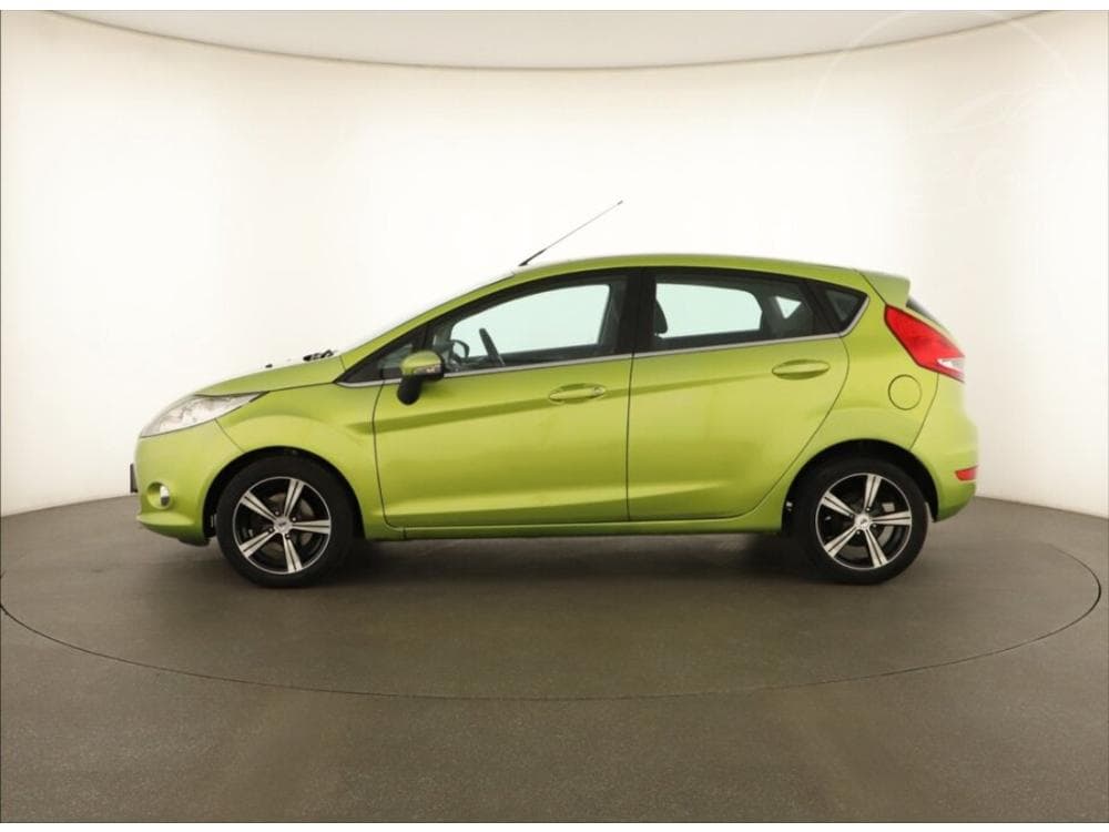 2009 Ford FIESTA - 3