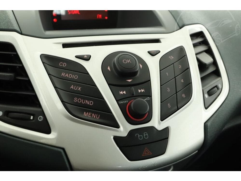 2009 Ford FIESTA - 10
