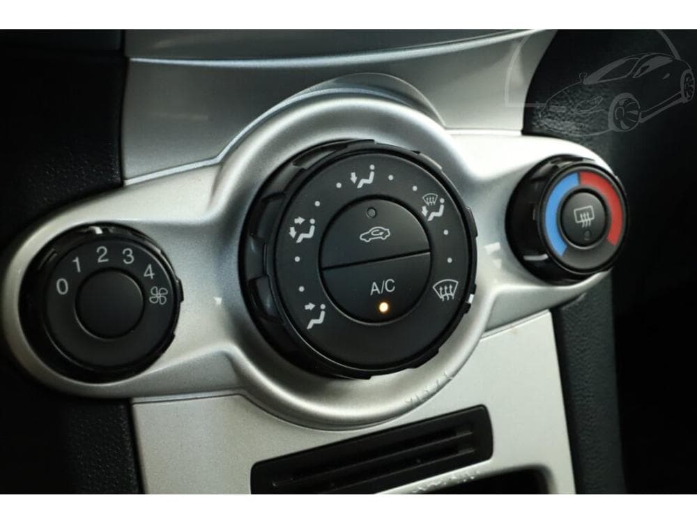 2009 Ford FIESTA - 11