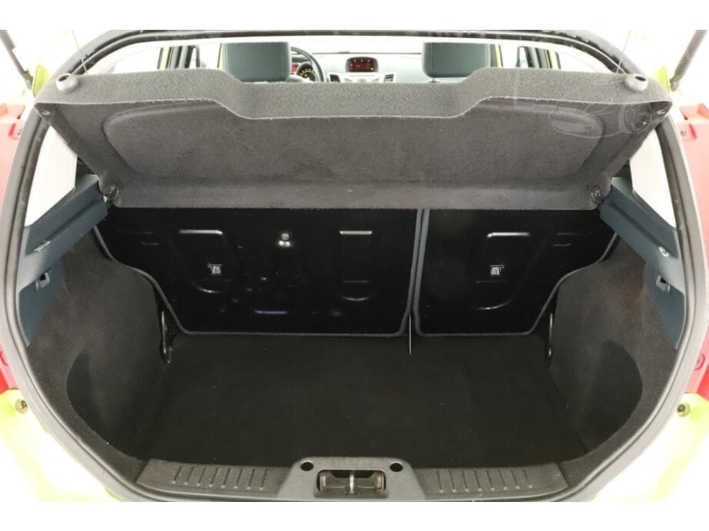2009 Ford FIESTA - 14