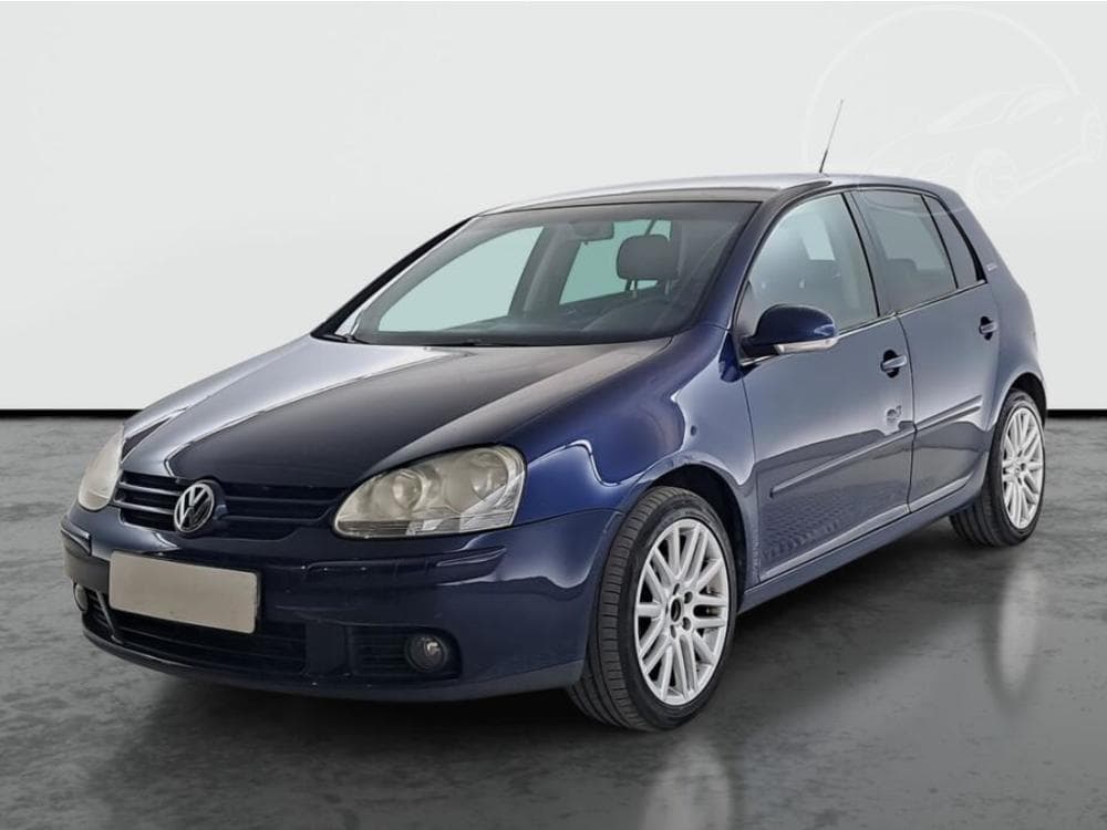 2006 Volkswagen GOLF - 2