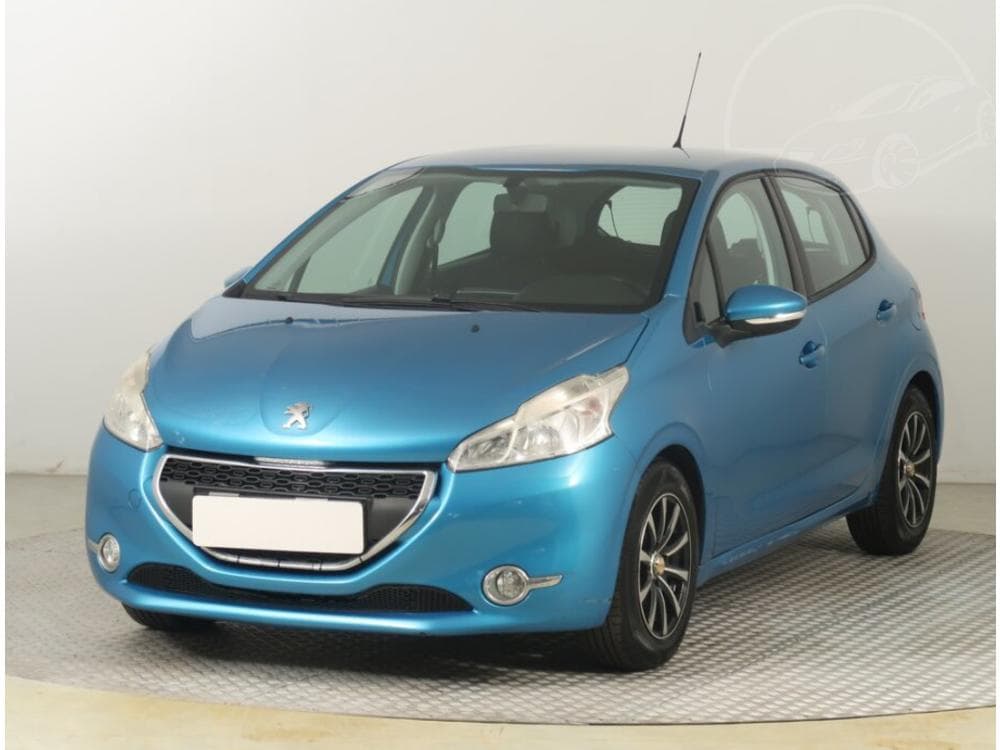 2012 Peugeot 208 - 2