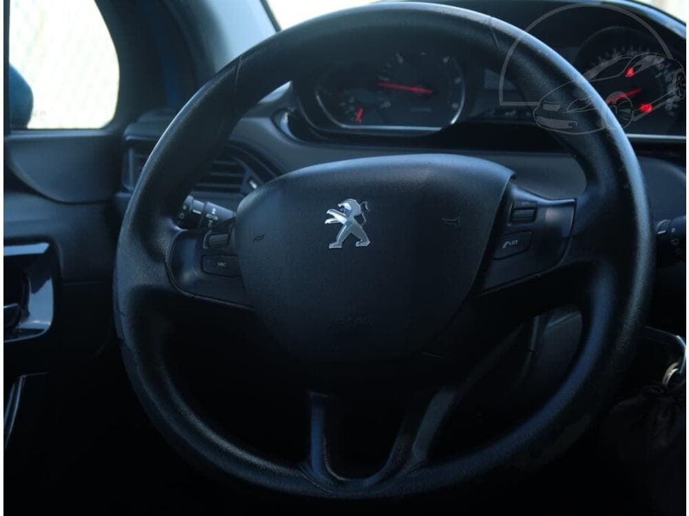 2012 Peugeot 208 - 15