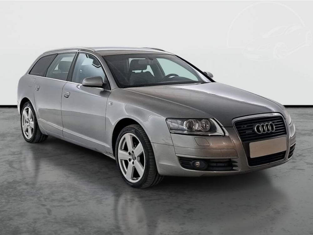 2006 Audi A6