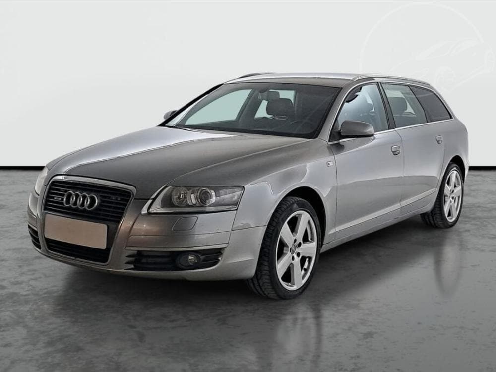 2006 Audi A6 - 2