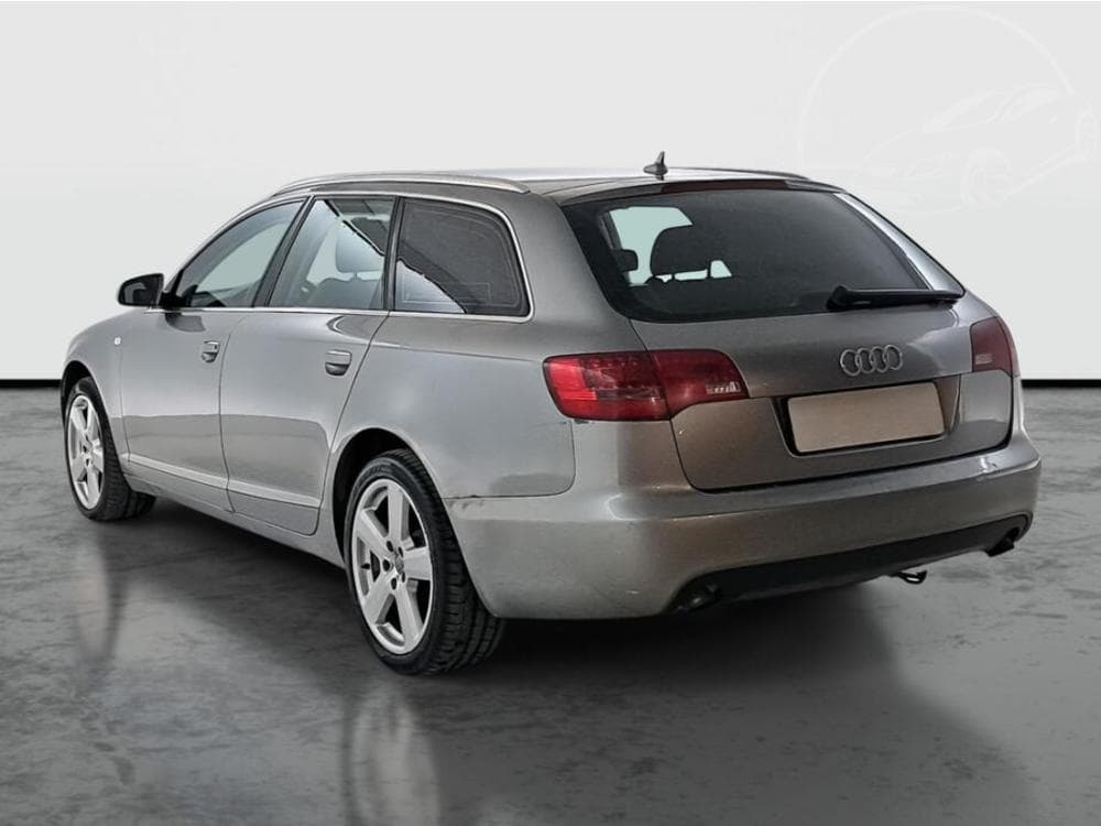 2006 Audi A6 - 4