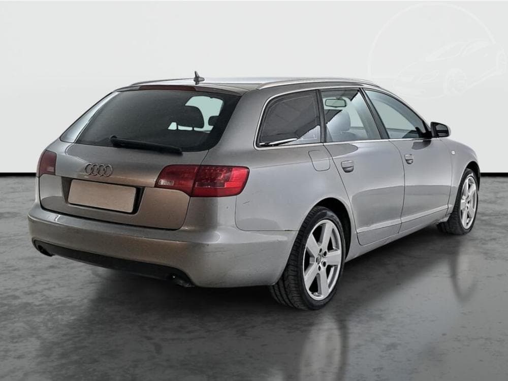 2006 Audi A6 - 5