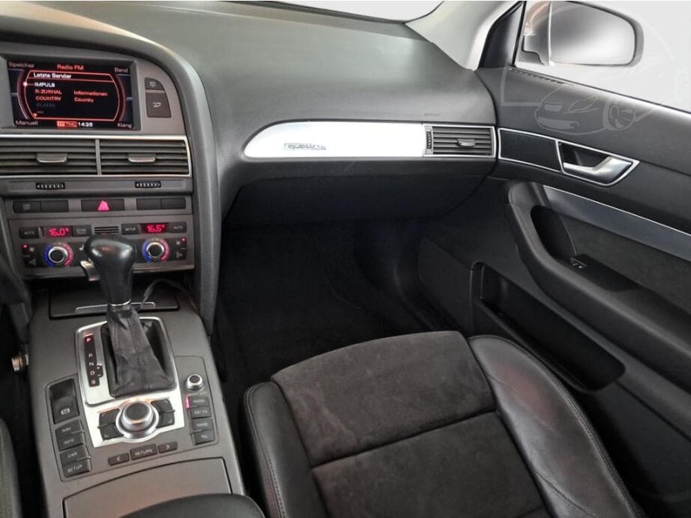 2006 Audi A6 - 8