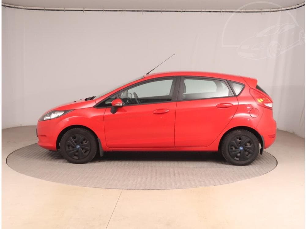 2010 Ford FIESTA - 3