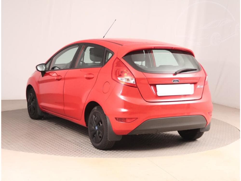 2010 Ford FIESTA - 4