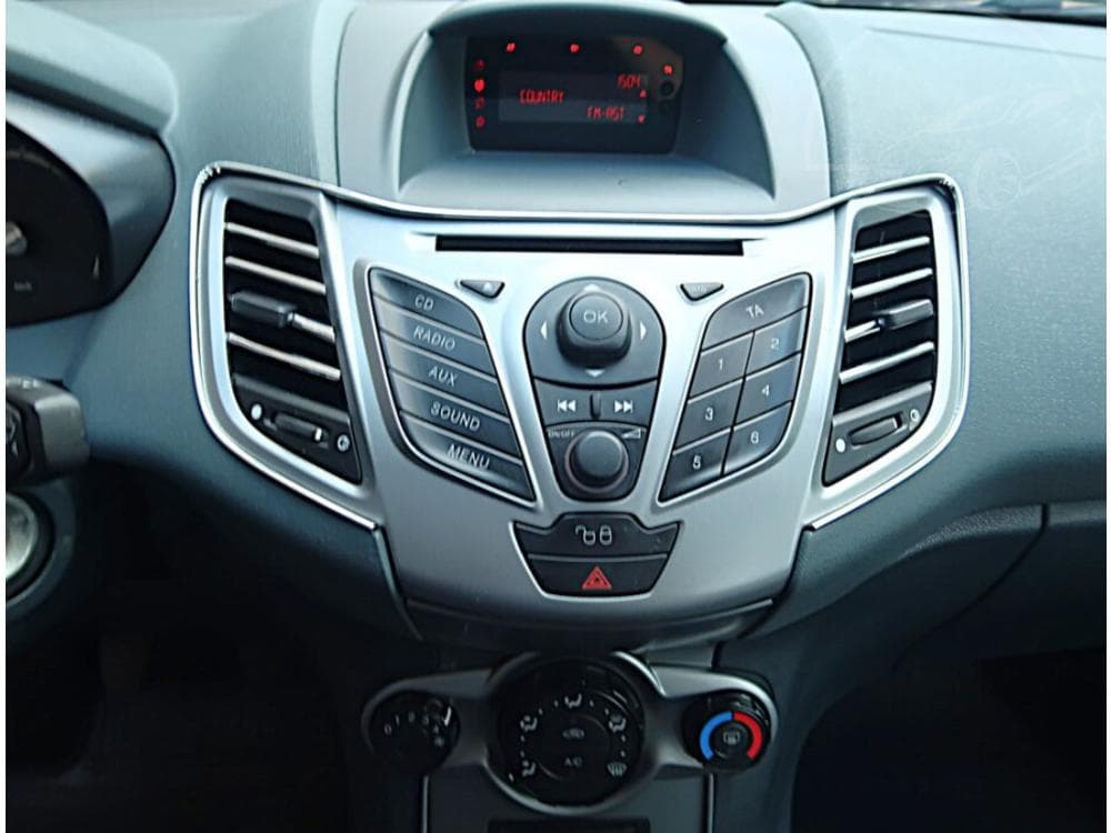 2010 Ford FIESTA - 12