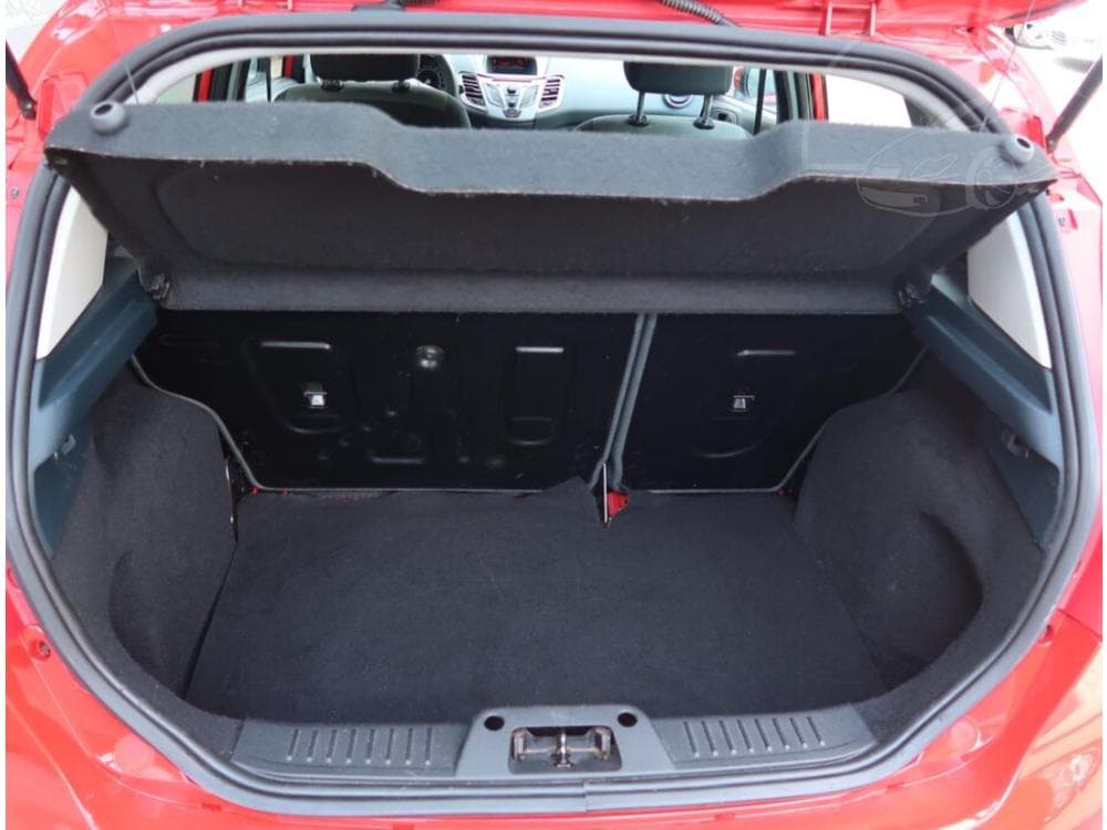 2010 Ford FIESTA - 13