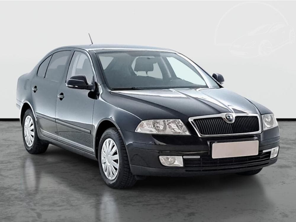 2011 Škoda OCTAVIA