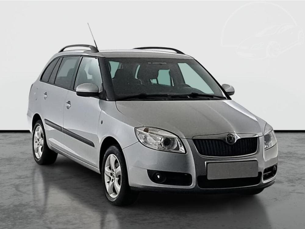 2009 Škoda FABIA