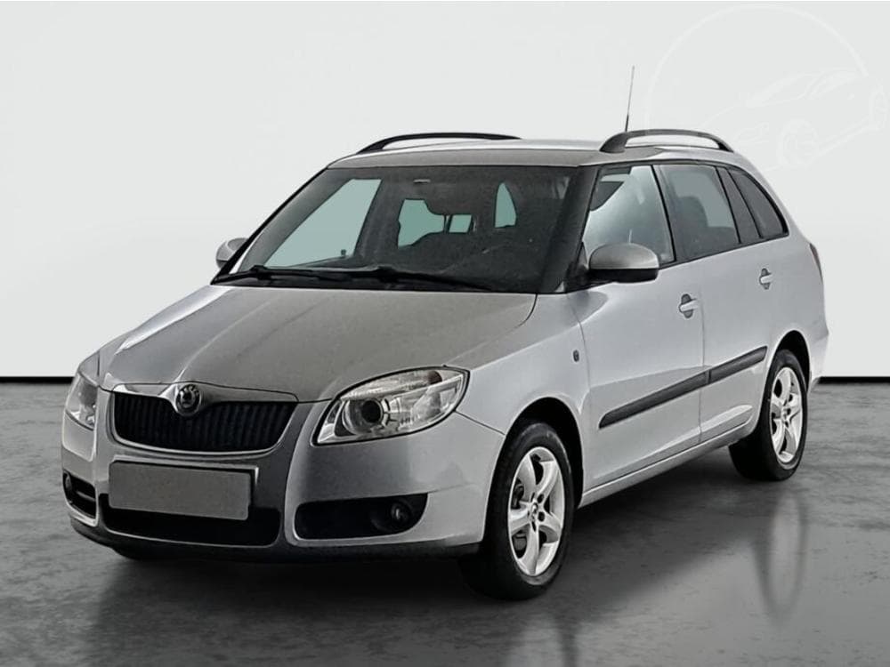 2009 Škoda FABIA - 2