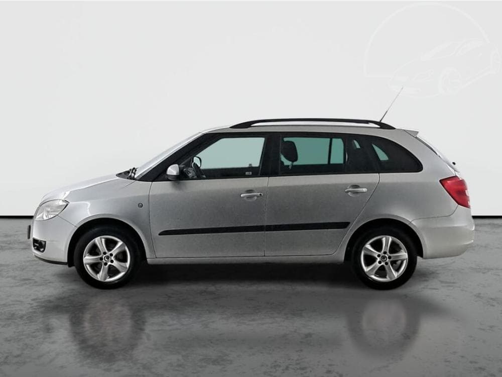 2009 Škoda FABIA - 3