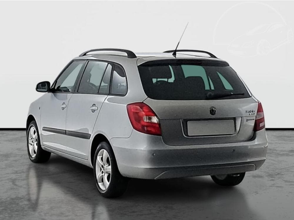 2009 Škoda FABIA - 4