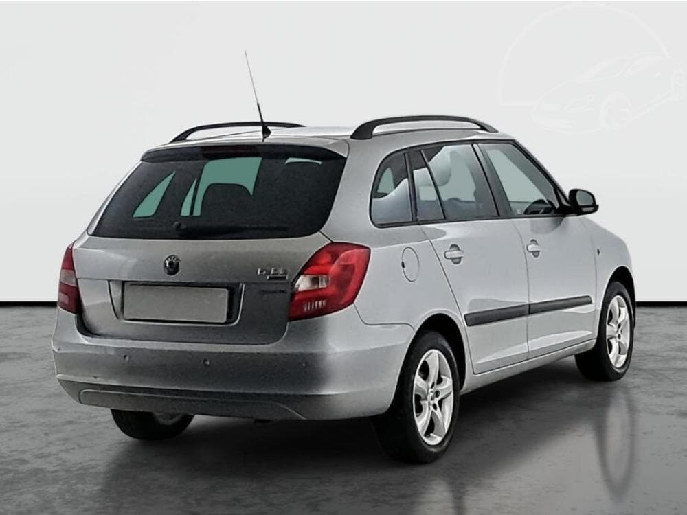 2009 Škoda FABIA - 5