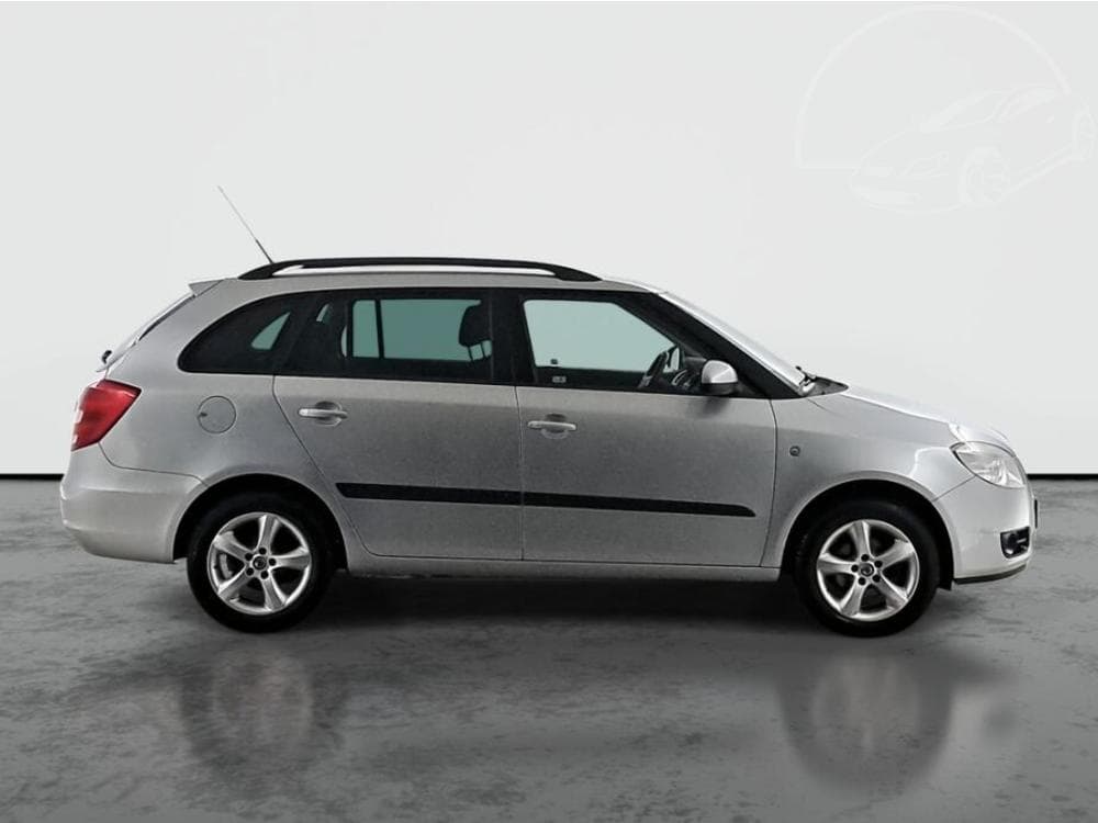 2009 Škoda FABIA - 6