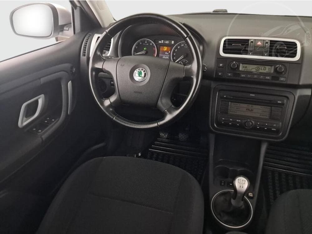 2009 Škoda FABIA - 7