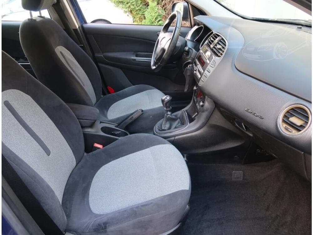 2007 Fiat BRAVO - 9