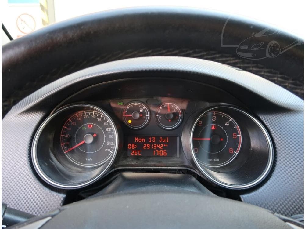 2007 Fiat BRAVO - 11