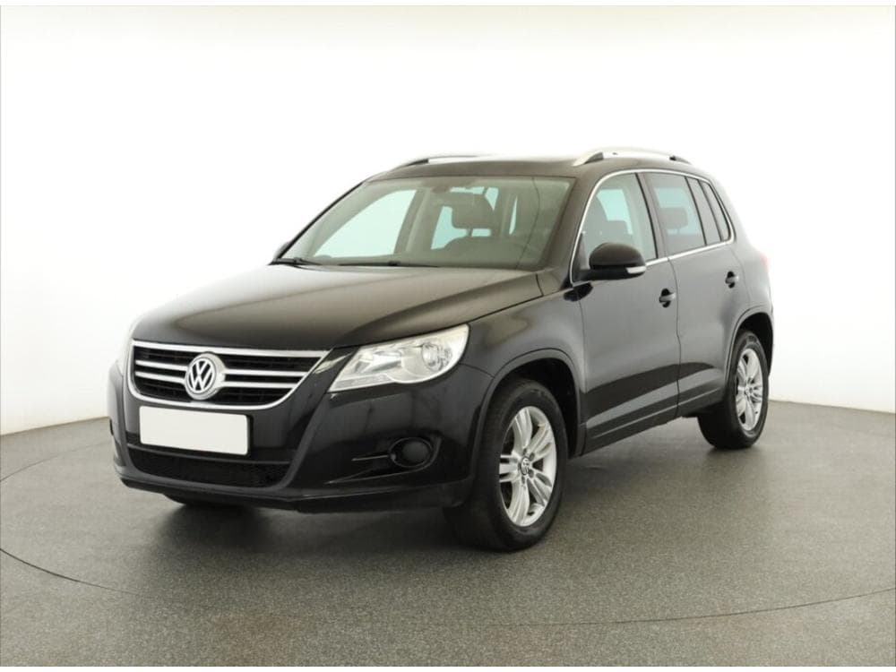2008 Volkswagen TIGUAN - 2