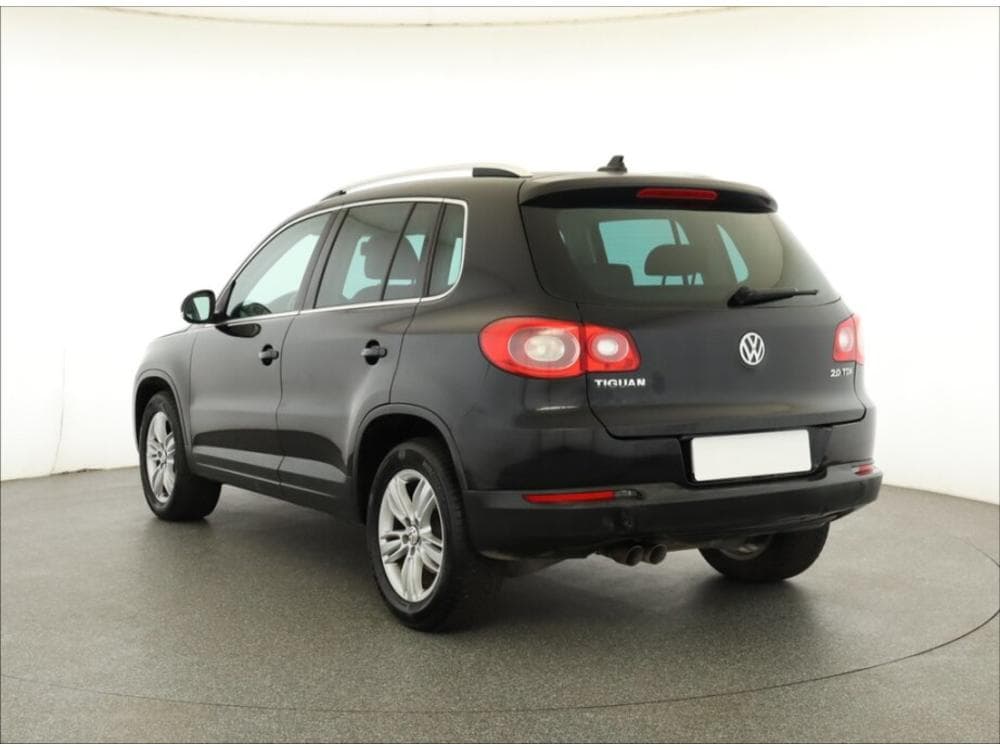 2008 Volkswagen TIGUAN - 4