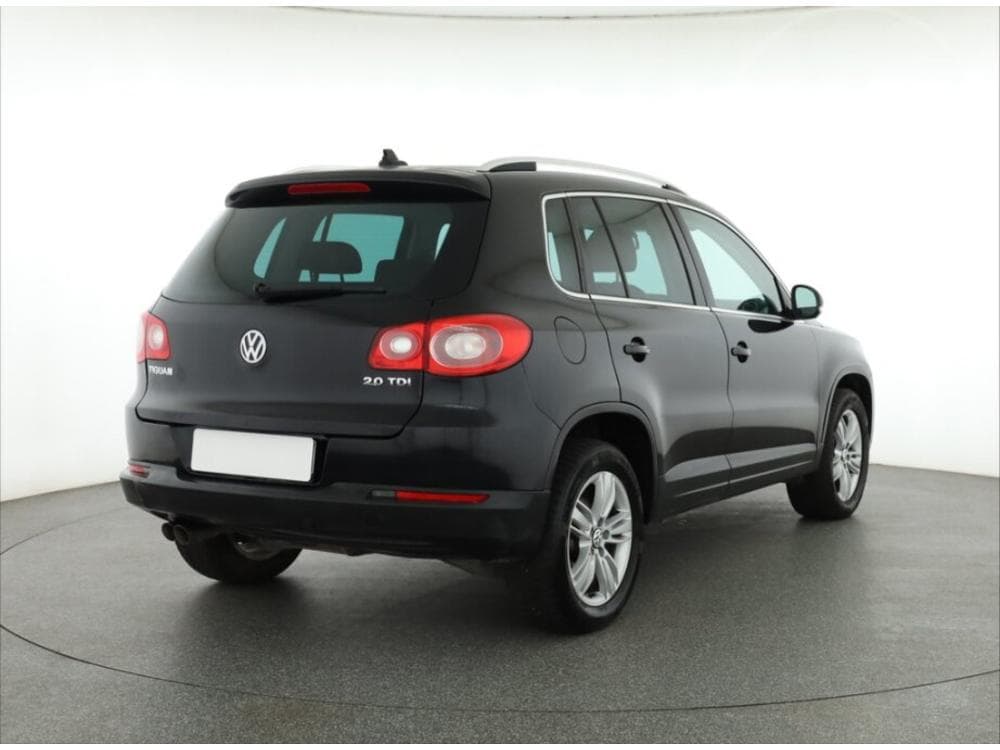 2008 Volkswagen TIGUAN - 5