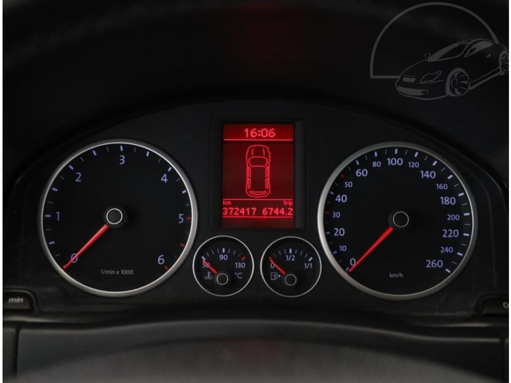 2008 Volkswagen TIGUAN - 8