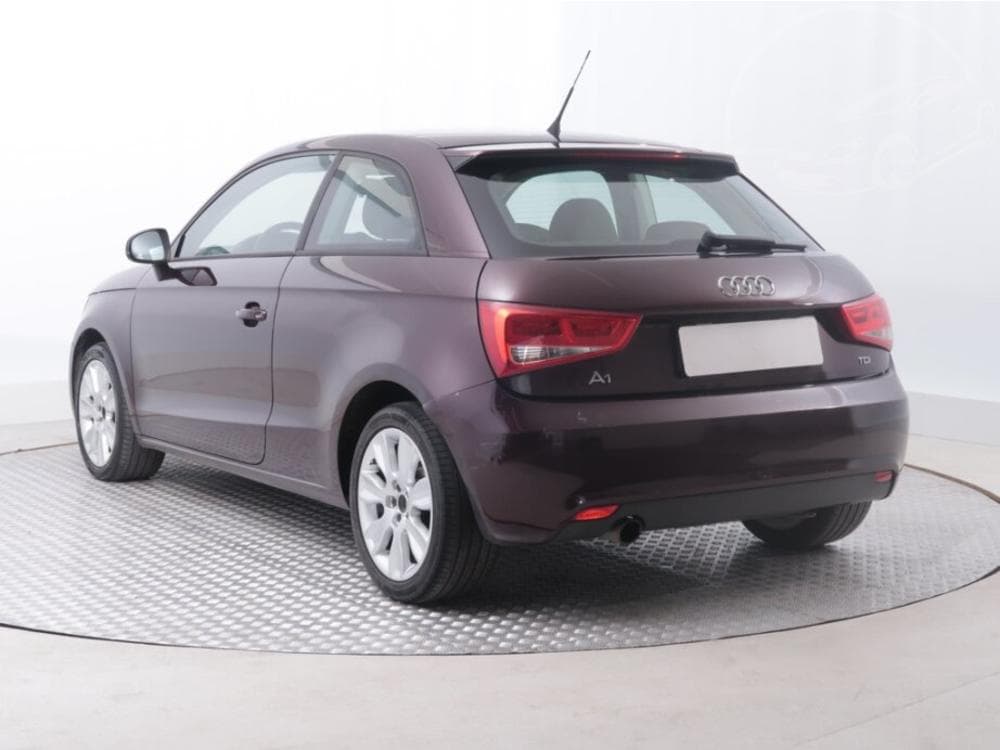 2011 Audi A1 - 4